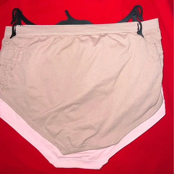 2 PackPanties Size 2X // NWT